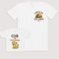 Cub In Training - Baby Gift Set - Baby Bodysuit Gift Set