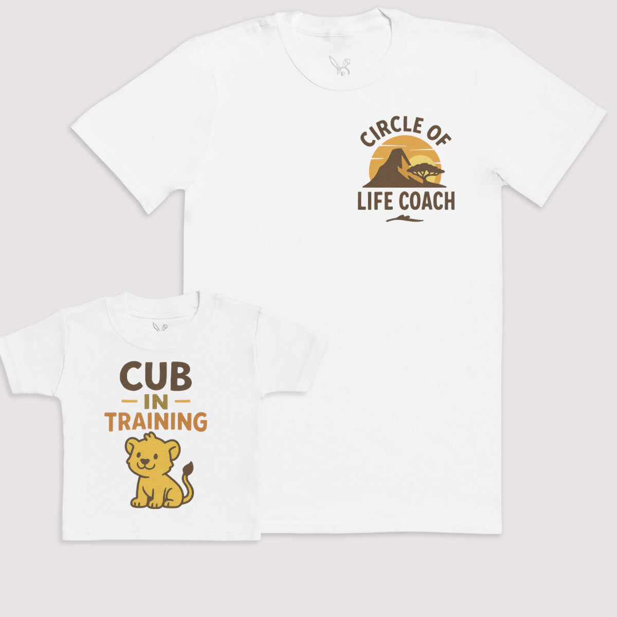 Cub In Training - Baby Gift Set - Baby Bodysuit Gift Set