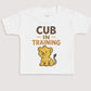 Cub In Training - Baby Gift Set - Baby Bodysuit Gift Set