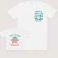 Tiny Siren Trouble - Baby Gift Set - Baby Bodysuit Gift Set