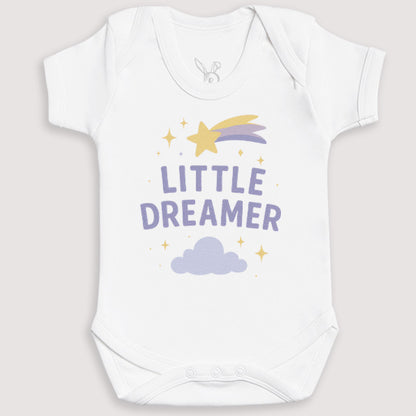 Little Dreamer - Baby Gift Set - Baby Bodysuit Gift Set