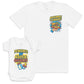 Powered By Naps And Giggles - Baby Gift Set - Baby Bodysuit Gift Set