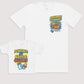 Powered By Naps And Giggles - Baby Gift Set - Baby Bodysuit Gift Set