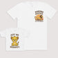 Just No Worries - Baby Gift Set - Baby Bodysuit Gift Set