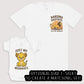 Just No Worries - Baby Gift Set - Baby Bodysuit Gift Set