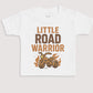 Little Road Warrior - Baby Gift Set - Baby Bodysuit Gift Set