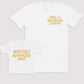 Mischief Managed Mini - Baby Gift Set - Baby Bodysuit Gift Set