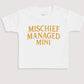 Mischief Managed Mini - Baby Gift Set - Baby Bodysuit Gift Set