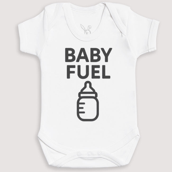 Baby Fuel - Baby Gift Set - Baby Bodysuit Gift Set