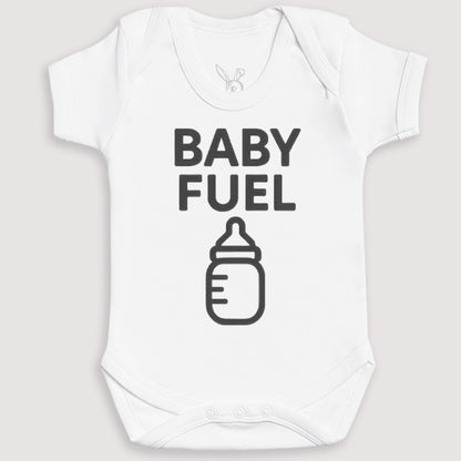 Baby Fuel - Baby Gift Set - Baby Bodysuit Gift Set