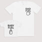 Baby Fuel - Baby Gift Set - Baby Bodysuit Gift Set