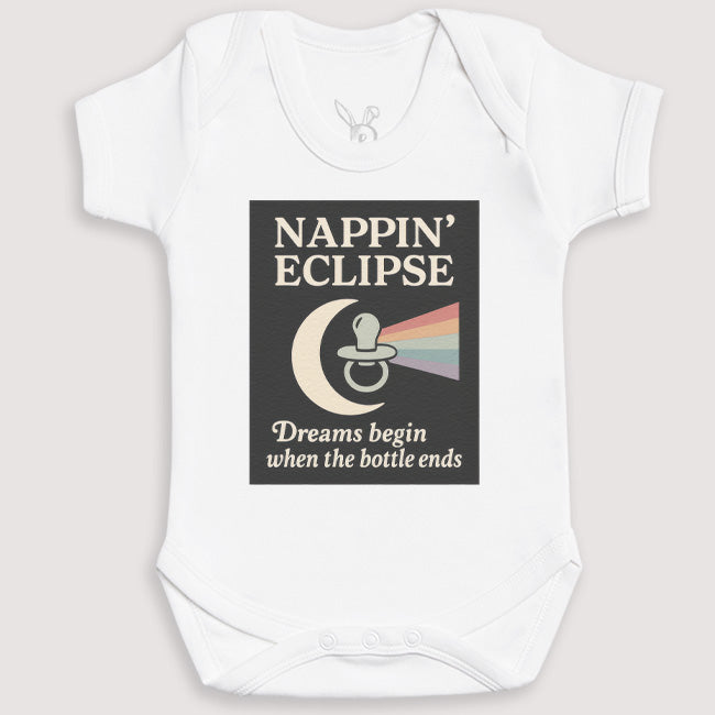 Nappin Eclipse - Baby Gift Set - Baby Bodysuit Gift Set