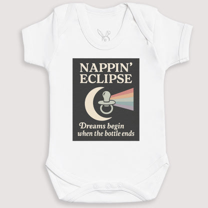 Nappin Eclipse - Baby Gift Set - Baby Bodysuit Gift Set