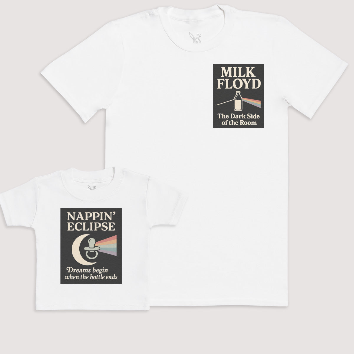 Nappin Eclipse - Baby Gift Set - Baby Bodysuit Gift Set