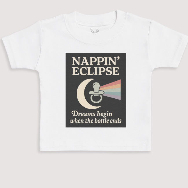 Nappin Eclipse - Baby Gift Set - Baby Bodysuit Gift Set