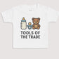 Tools Of The Trade - Baby Gift Set - Baby Bodysuit Gift Set