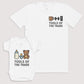 Tools Of The Trade - Baby Gift Set - Baby Bodysuit Gift Set