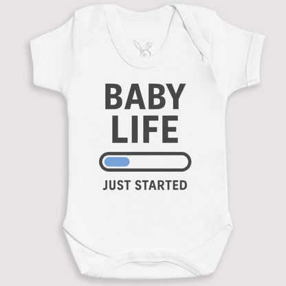 Baby Life - Baby Gift Set - Baby Bodysuit Gift Set