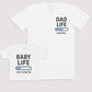 Baby Life - Baby Gift Set - Baby Bodysuit Gift Set