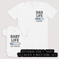 Baby Life - Baby Gift Set - Baby Bodysuit Gift Set