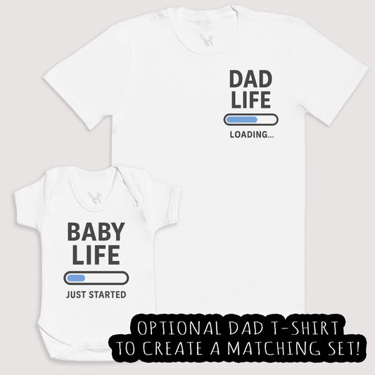 Baby Life - Baby Gift Set - Baby Bodysuit Gift Set
