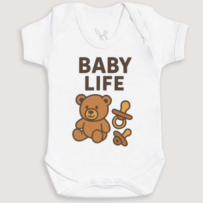 Baby Life - Baby Gift Set - Baby Bodysuit Gift Set
