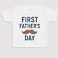 First Father's Day - Baby Gift Set - Baby Bodysuit Gift Set