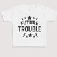 Future Trouble - Baby Gift Set - Baby Bodysuit Gift Set
