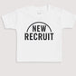 New Recruit - Baby Gift Set - Baby Bodysuit Gift Set