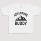 Adventure Buddy - Baby Gift Set - Baby Bodysuit Gift Set