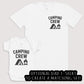 Camping Crew - Baby Gift Set - Baby Bodysuit Gift Set