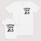 Camping Crew - Baby Gift Set - Baby Bodysuit Gift Set