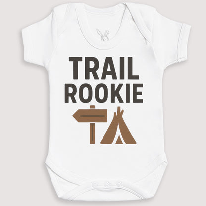 Trail Rookie - Baby Gift Set - Baby Bodysuit Gift Set