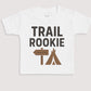 Trail Rookie - Baby Gift Set - Baby Bodysuit Gift Set