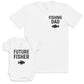 Future Fisher - Baby Gift Set - Baby Bodysuit Gift Set