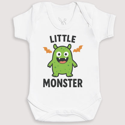 Little Monster - Baby Gift Set - Baby Bodysuit Gift Set