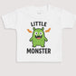 Little Monster - Baby Gift Set - Baby Bodysuit Gift Set