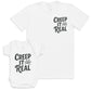 Creep It Real - Baby Gift Set - Baby Bodysuit Gift Set