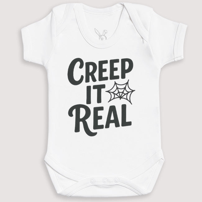 Creep It Real - Baby Gift Set - Baby Bodysuit Gift Set