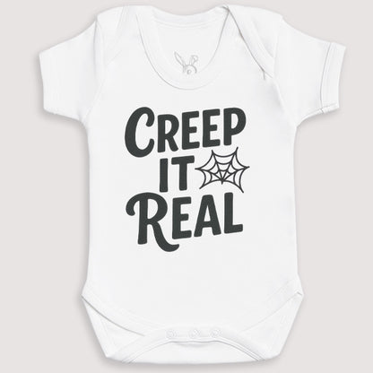 Creep It Real - Baby Gift Set - Baby Bodysuit Gift Set