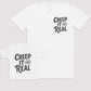 Creep It Real - Baby Gift Set - Baby Bodysuit Gift Set