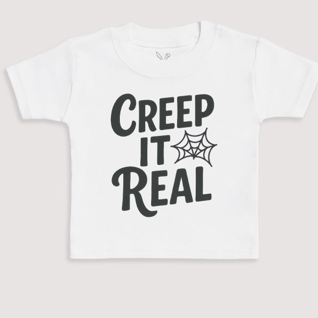 Creep It Real - Baby Gift Set - Baby Bodysuit Gift Set