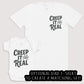 Creep It Real - Baby Gift Set - Baby Bodysuit Gift Set