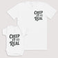 Creep It Real - Baby Gift Set - Baby Bodysuit Gift Set