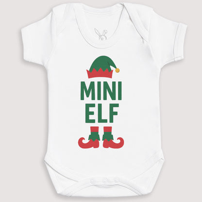 Mini Elf - Baby Gift Set - Baby Bodysuit Gift Set
