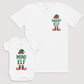 Mini Elf - Baby Gift Set - Baby Bodysuit Gift Set