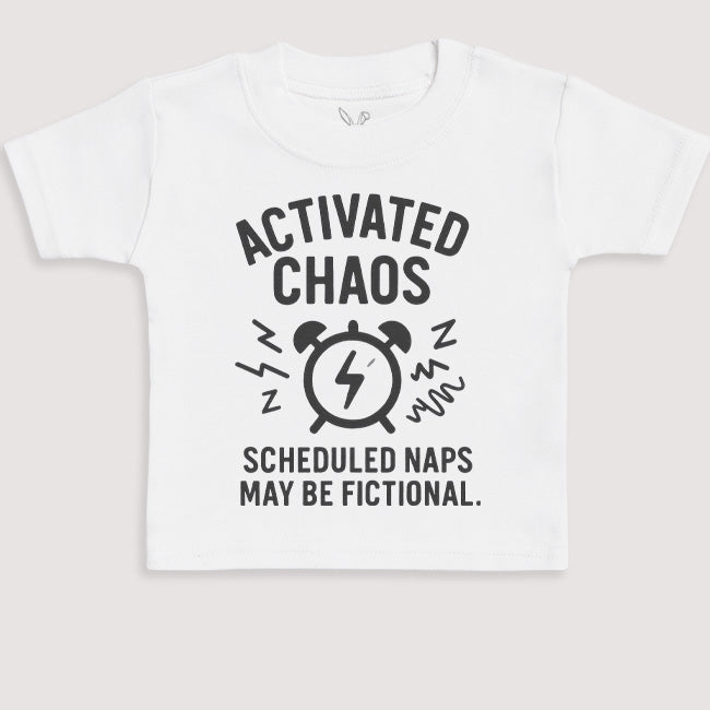 Activated Choas - Baby Gift Set - Baby Bodysuit Gift Set