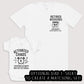 Activated Choas - Baby Gift Set - Baby Bodysuit Gift Set
