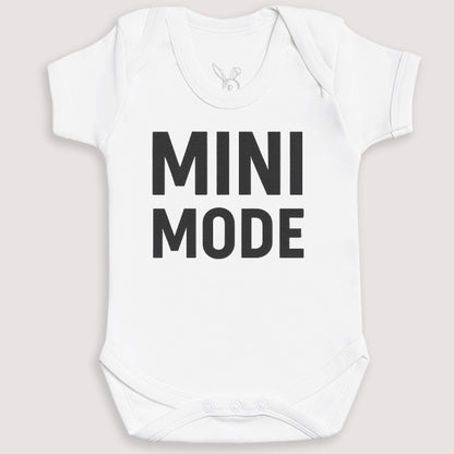 Mini Mode - Baby Gift Set - Baby Bodysuit Gift Set