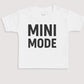 Mini Mode - Baby Gift Set - Baby Bodysuit Gift Set